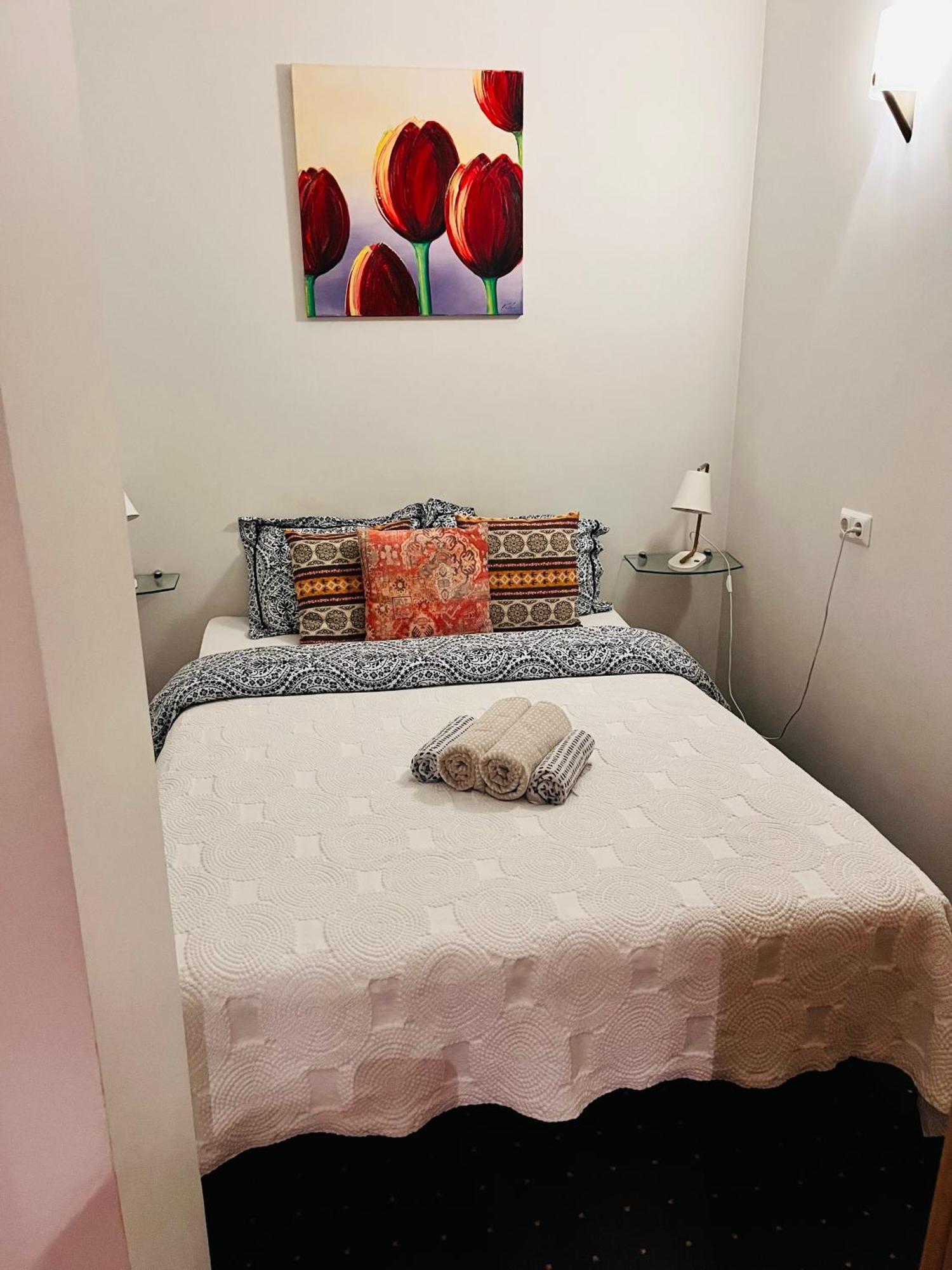 Tallinnhousing Old Town Homes - 1 Bdr Apartment In Vene Dış mekan fotoğraf