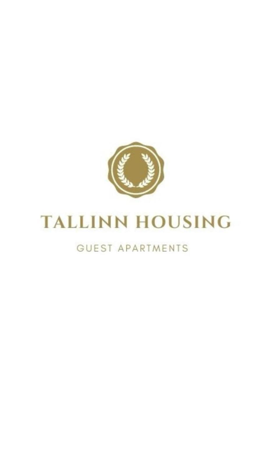 Tallinnhousing Old Town Homes - 1 Bdr Apartment In Vene Dış mekan fotoğraf