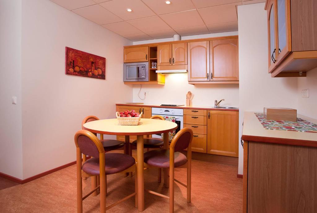 Tallinnhousing Old Town Homes - 1 Bdr Apartment In Vene Dış mekan fotoğraf